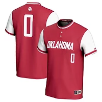 GameDay Greats Oklahoma Sooners Lightweight Softball Jersey