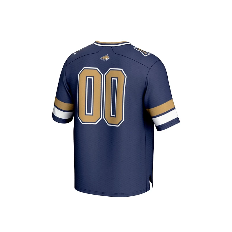 GameDay Greats 00 Montana State Bobcats Collegiate Football Fashion Jersey