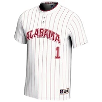 GameDay Greats 1 Alabama Crimson Tide Lightweight Softball Fashion Jersey