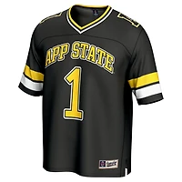 GameDay Greats 1 Appalachian State Mountaineers Lightweight Collegiate Football Fashion Jersey