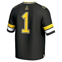 GameDay Greats 1 Appalachian State Mountaineers Lightweight Collegiate Football Fashion Jersey