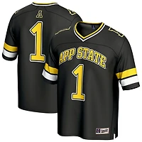 GameDay Greats 1 Appalachian State Mountaineers Lightweight Collegiate Football Fashion Jersey