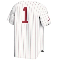 GameDay Greats 1 Arkansas Razorbacks Lightweight Baseball Jersey