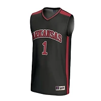 GameDay Greats 1 Arkansas Razorbacks Lightweight Basketball Fashion Jersey
