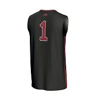 GameDay Greats 1 Arkansas Razorbacks Lightweight Basketball Fashion Jersey
