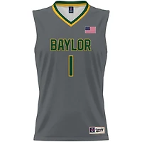 GameDay Greats 1 Baylor Bears Lightweight Basketball Jersey