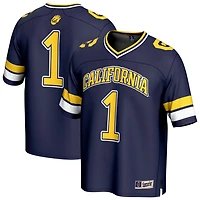 GameDay Greats 1 Cal Bears Collegiate Football Fashion Jersey