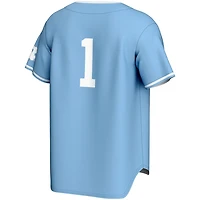 GameDay Greats 1 Carolina North Tar Heels Lightweight Baseball Jersey