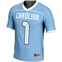 GameDay Greats 1 Carolina North Tar Heels Lightweight Lacrosse Jersey