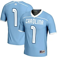 GameDay Greats 1 Carolina North Tar Heels Lightweight Lacrosse Jersey