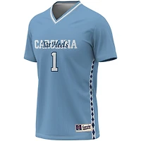 GameDay Greats 1 Carolina North Tar Heels Women's Soccer Lightweight Fashion Jersey