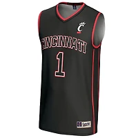 GameDay Greats 1 Cincinnati Bearcats Lightweight Basketball Fashion Jersey