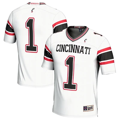 GameDay Greats 1 Cincinnati Bearcats Lightweight Football Fashion Jersey