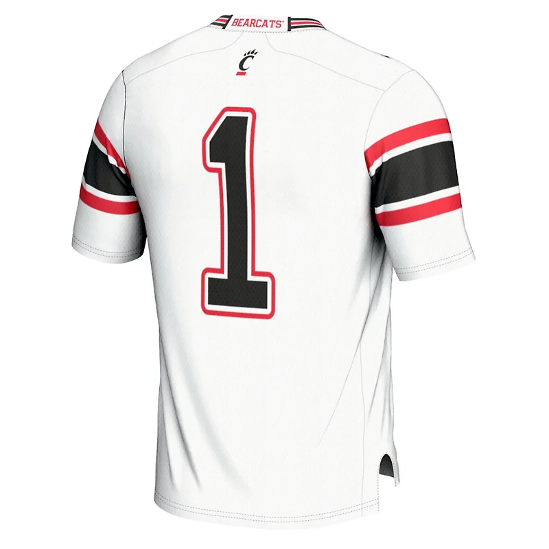 GameDay Greats 1 Cincinnati Bearcats Lightweight Football Fashion Jersey