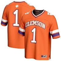 GameDay Greats 1 Clemson Tigers Lightweight Collegiate Football Fashion Jersey