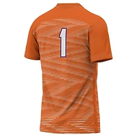 GameDay Greats 1 Clemson Tigers Lightweight Soccer Jersey