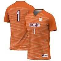 GameDay Greats 1 Clemson Tigers Lightweight Soccer Jersey