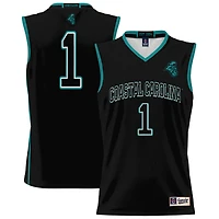 GameDay Greats 1 Coastal Carolina Chanticleers Lightweight Basketball Jersey