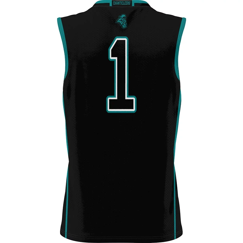 GameDay Greats 1 Coastal Carolina Chanticleers Lightweight Basketball Jersey