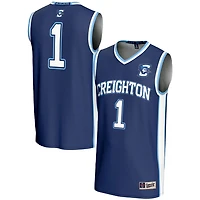 GameDay Greats 1 Creighton Bluejays Lightweight Basketball Jersey