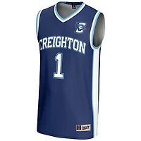 GameDay Greats 1 Creighton Bluejays Lightweight Basketball Jersey
