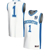 GameDay Greats 1 Creighton Bluejays Lightweight Basketball Jersey