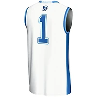 GameDay Greats 1 Creighton Bluejays Lightweight Basketball Jersey