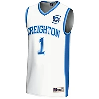GameDay Greats 1 Creighton Bluejays Lightweight Basketball Jersey