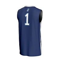 GameDay Greats 1 Creighton jays Lightweight Basketball Fashion Jersey