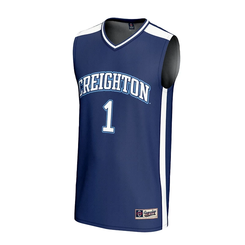 GameDay Greats 1 Creighton jays Lightweight Basketball Fashion Jersey