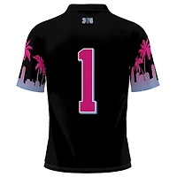 GameDay Greats 1 FIU Panthers Miami Vice Football Jersey