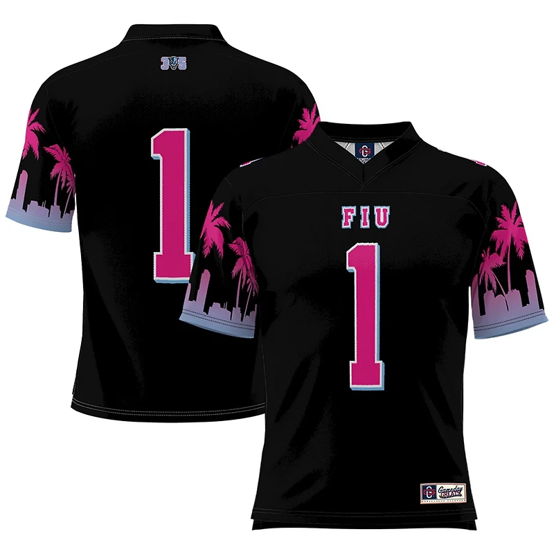GameDay Greats 1 FIU Panthers Miami Vice Football Jersey