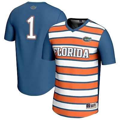 GameDay Greats 1 Florida Gators Lightweight Soccer Fashion Jersey