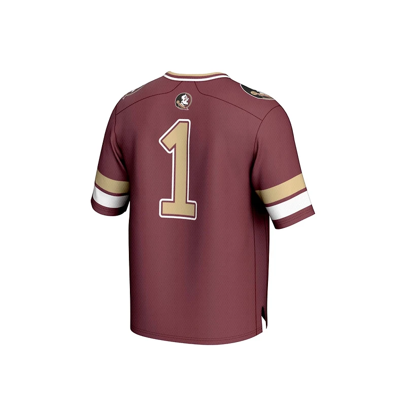 GameDay Greats 1 Florida State Seminoles Collegiate Football Fashion Jersey