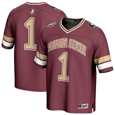 GameDay Greats 1 Florida State Seminoles Collegiate Football Fashion Jersey