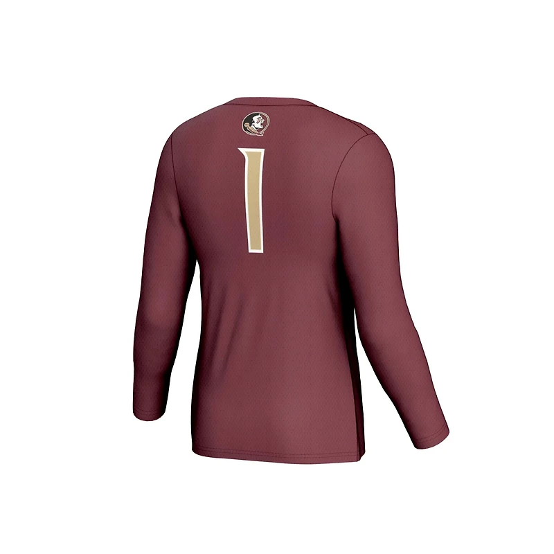 GameDay Greats 1 Florida State Seminoles Collegiate Volleyball Fashion Jersey