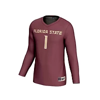 GameDay Greats 1 Florida State Seminoles Collegiate Volleyball Fashion Jersey