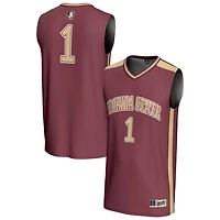 GameDay Greats 1 Florida State Seminoles Lightweight Collegiate Basketball Fashion Jersey