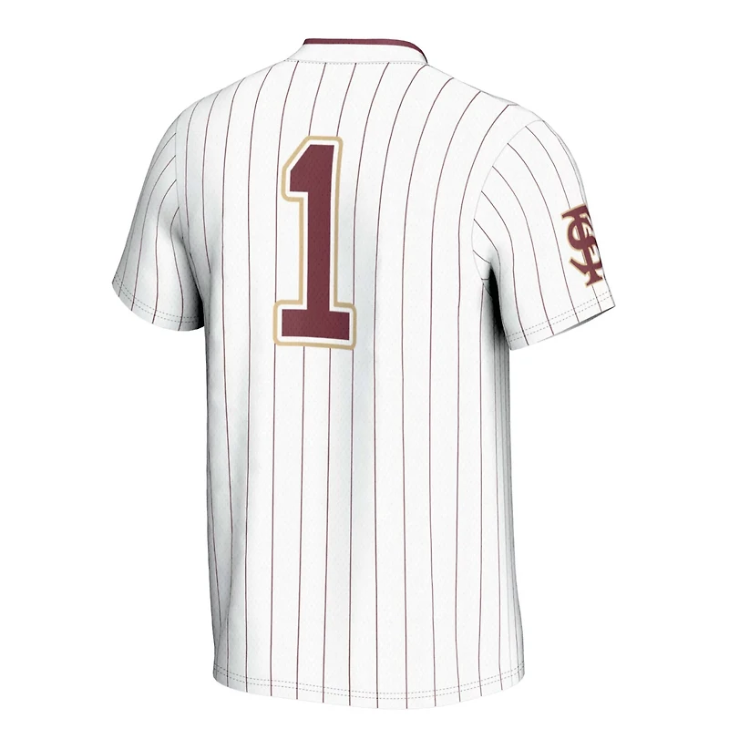 GameDay Greats 1 Florida State Seminoles Lightweight Softball Jersey