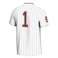 GameDay Greats 1 Florida State Seminoles Lightweight Softball Jersey