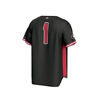 GameDay Greats 1 Georgia Bulldogs Lightweight Baseball Jersey