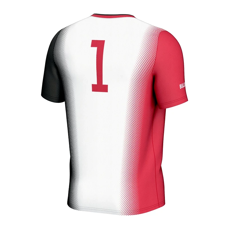 GameDay Greats 1 Georgia Bulldogs Women's Soccer Lightweight Fashion Jersey