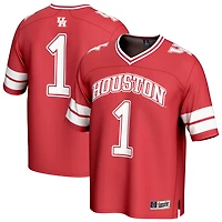 GameDay Greats 1 Houston Cougars Collegiate Football Fashion Jersey