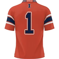 GameDay Greats 1 Illinois Fighting Illini Football Jersey