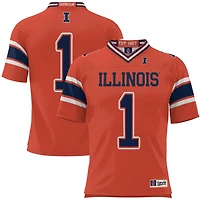 GameDay Greats 1 Illinois Fighting Illini Football Jersey