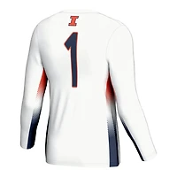 GameDay Greats 1 Illinois Fighting Illini Lightweight Women's Volleyball Jersey