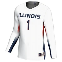 GameDay Greats 1 Illinois Fighting Illini Lightweight Women's Volleyball Jersey