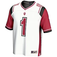 GameDay Greats 1 Indiana Hoosiers College Football Playoff 2025 National Champions Commemorative Lightweight Fashion Jersey