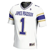 GameDay Greats 1 James Madison Dukes Football Jersey