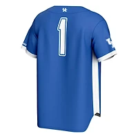 GameDay Greats 1 Kentucky Wildcats Lightweight Baseball Jersey